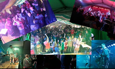 Gaudizocker live in Waischenfeld | Samstag, 04.10.2014