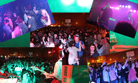 Gaudizocker live in Hummeltal | Samstag, 28.03.2015