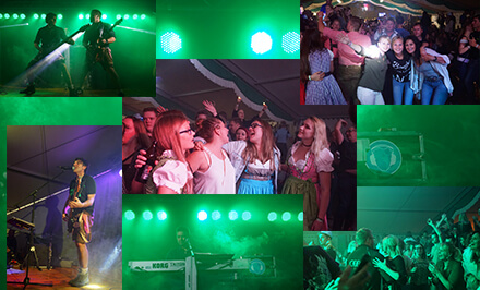 Gaudizocker live in Waischenfeld | Samstag, 01.10.2016