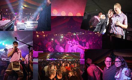 Gaudizocker live in Gesees | Freitag, 07.10.2016