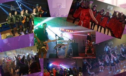 Gaudizocker live in Reckendorf | Samstag, 25.02.2017