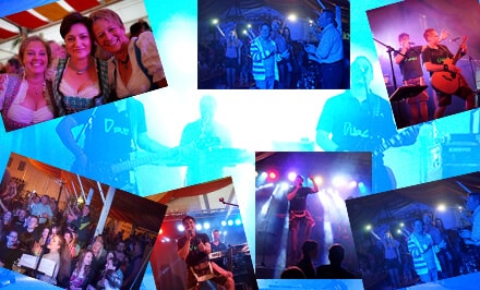Gaudizocker live in Hummeltal | Samstag, 06.05.2017
