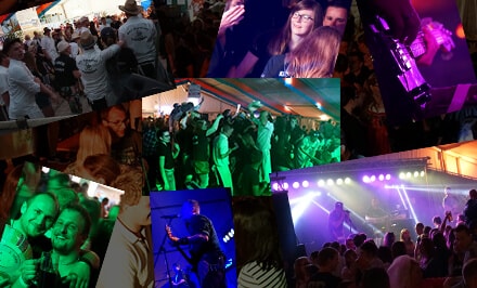 Gaudizocker live in Körzendorf | Samstag, 27.05.2017