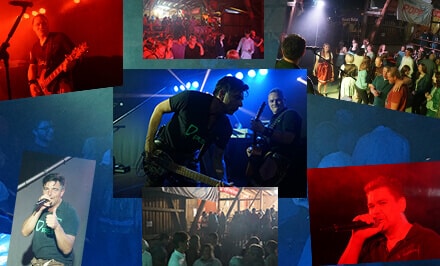 Gaudizocker live in Lessau | Samstag, 22.07.2017
