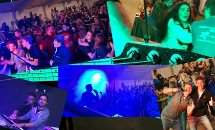 Gaudizocker live in Tannfeld | Samstag, 23.09.2017