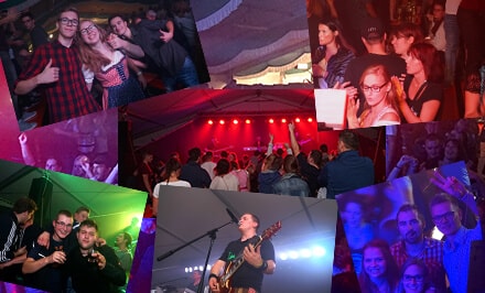 Gaudizocker live in Waischenfeld | Samstag, 30.09.2017
