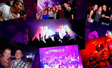 Gaudizocker live in Eckersdorf | Samstag, 11.11.2017