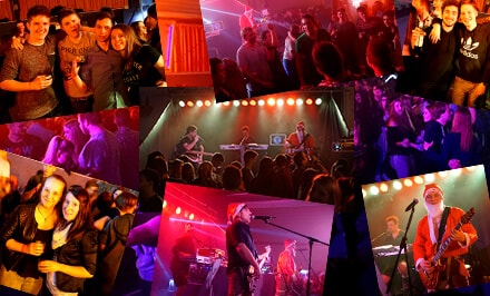 Gaudizocker live in Nemmersdorf | Dienstag, 26.12.2017