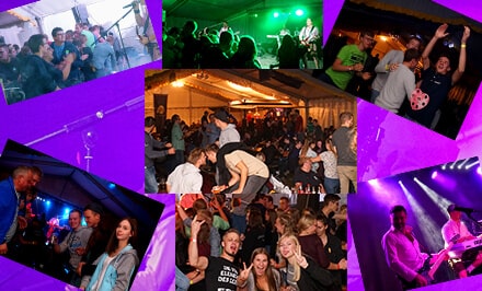 Gaudizocker live in Tannfeld | Samstag, 22.09.2018
