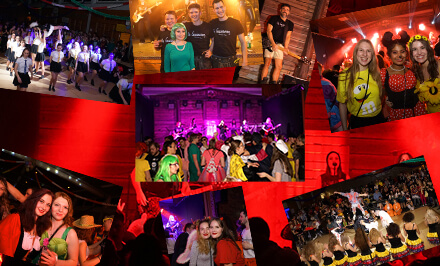 Gaudizocker live in Glashütten | Montag, 04.03.2019
