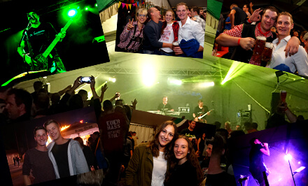 Gaudizocker live in Waischenfeld | Samstag, 05.10.2019