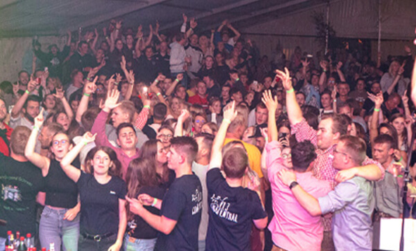 Gaudizocker live in Gollenbach | Samstag, 09.07.2022
