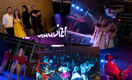 Gaudizocker live in Reckendorf | Samstag, 18.02.2023